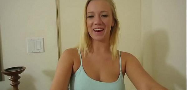  Bailey Brooke wants her pervy stepbrother and tells how bad he is